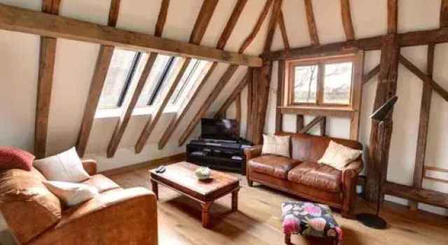 Saddlehurst Barn, Prenota Hotel Hotel a Kent con parcheggio, Parcheggio