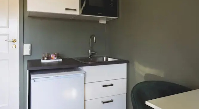 Номер Economy Victoria hotell & apartments Fredrikstad