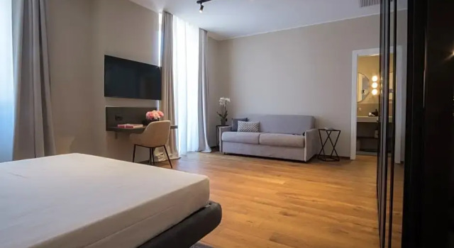 Двухместный полулюкс PALAZZO DANISI ROOMS&SUITES