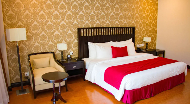 Swiss-BelResort Tuyen Lam Dalat