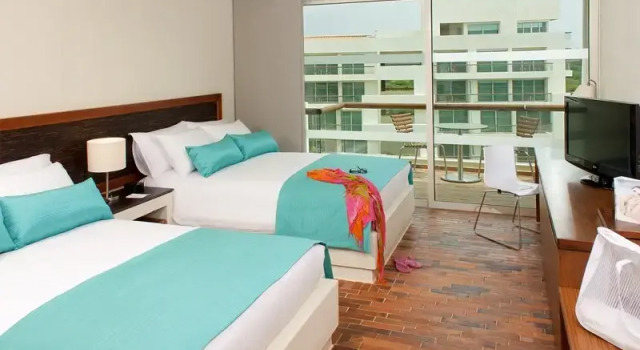 Двухместный номер Standard Estelar Playa Manzanillo - All inclusive