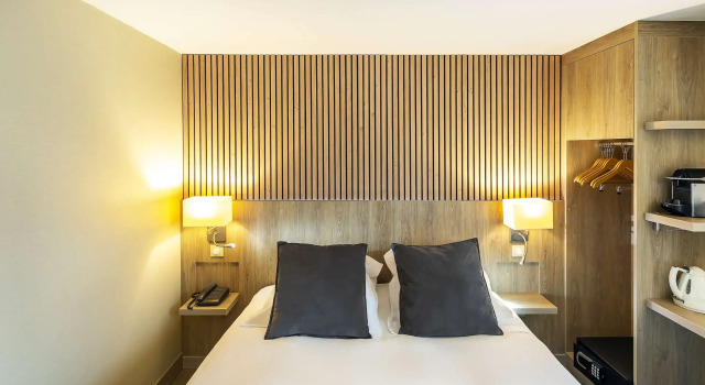 Двухместный номер Standard Best Western Amarys Hotel & Spa