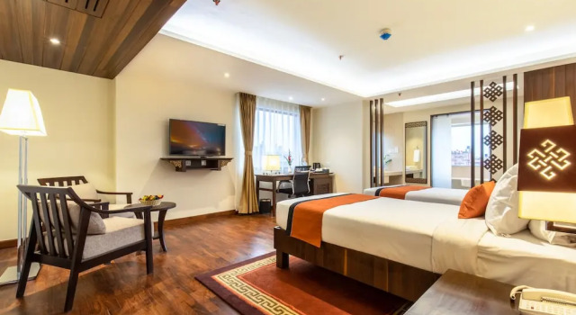 Номер Standard Ramada by Wyndham Kathmandu Dhumbarahi