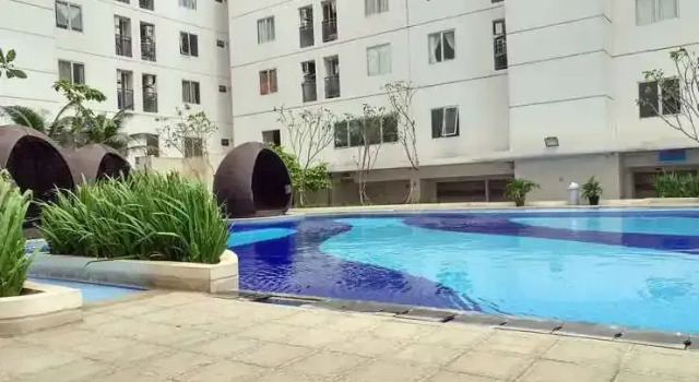 Best Deal and Comfort 2BR at Bassura City Apartment By Travelio, Book Apartment Jakarta Jakarta Province