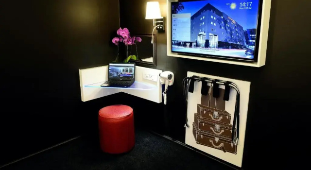 Двухместный номер Standard ONOMO Hotel Johannesburg Sandton