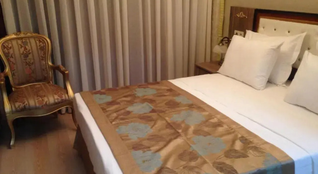 Номер Standard Hasekisultan Suite House