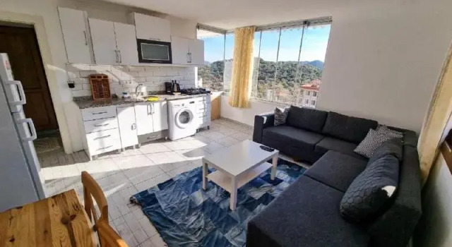 Апартаменты с видом на море Ateş Apart Kaş