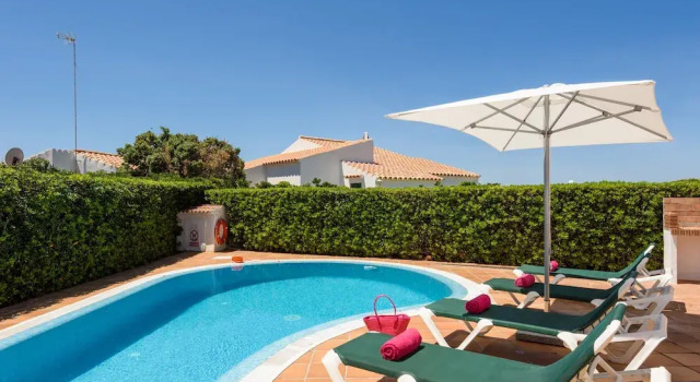 Villa Villa Bellviure by Mauter Villas