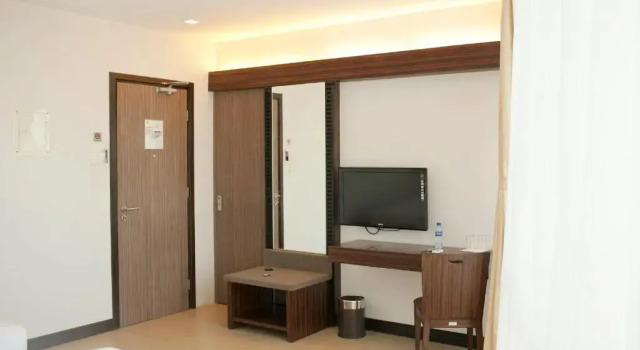 Luksusowy dwuosobowy pokój D'Hotel & Suites