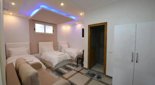 Трёхместный номер Standard Buna Park Hotel