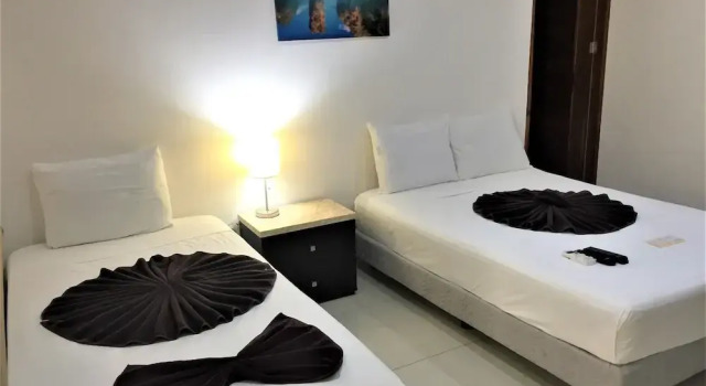 Номер Standard La Playa Condo