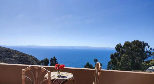 Hosteria LAS ISLAS, Prenota Hotel Isla del Sol 
