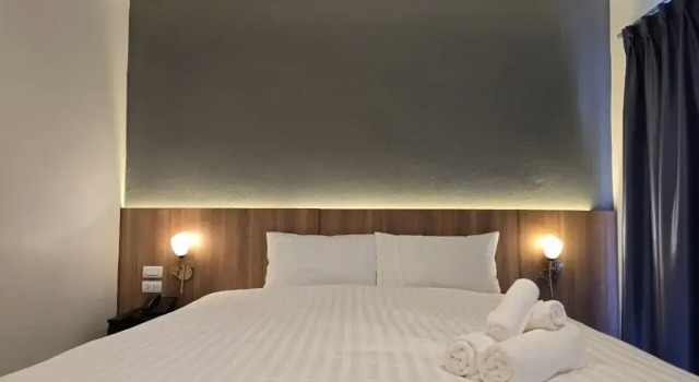 Номер Superior Manee Mantra Hotel, Kanchanaburi