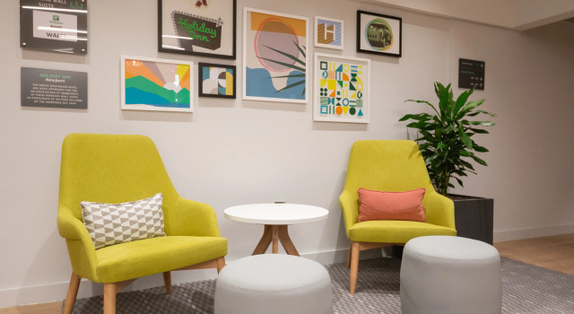 Holiday Inn NEWPORT by IHG