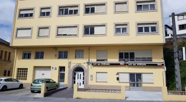 Pensión Morgana, Réserver Hôtel Viveiro 