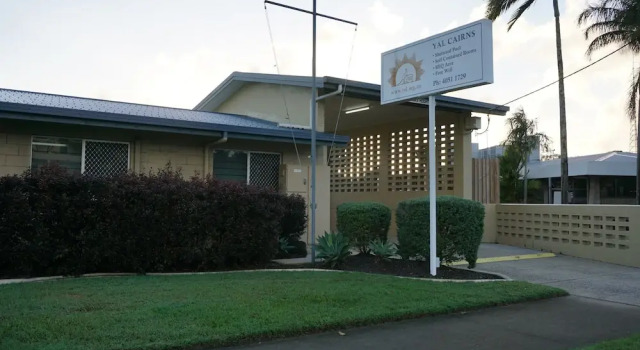YAL Cairns - A Motel that makes a difference