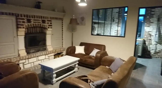 La Maison De Mon Enfance, Rezerwuj Hotel Delettes Pikardia