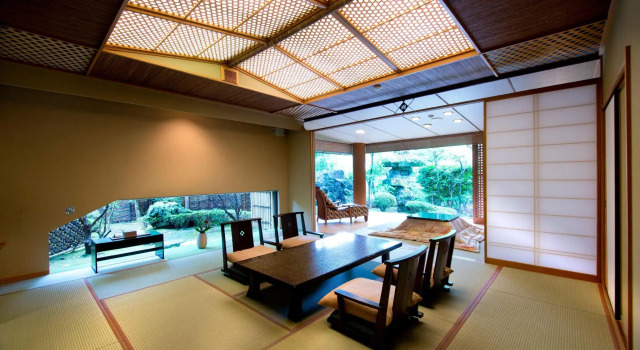 Номер Standard ABBA Resorts Izu - Zagyosoh