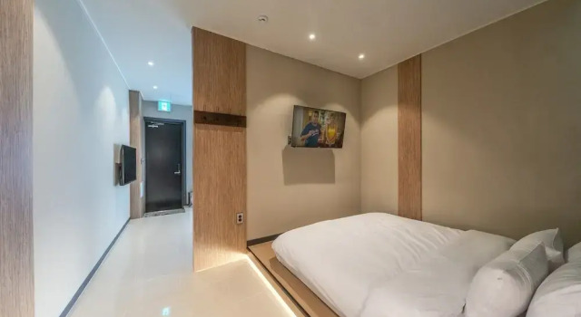 May Garden, Boek Hotel Hotels in Gangwon-Do met parkeren, Parkeren