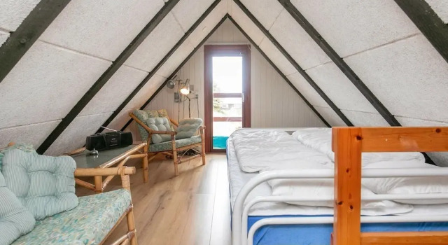 Cosy Holiday Home in Jutland With Terrace, Rezervovat Hotel Hvide Sande 