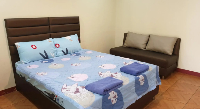 Номер Standard Friend's House Resort