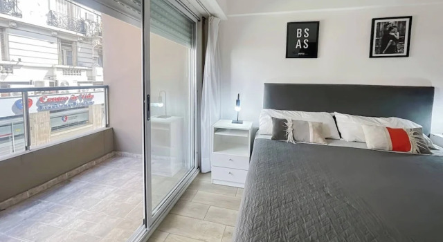 Modern Studio With Amenities in the Heart of the City -u16