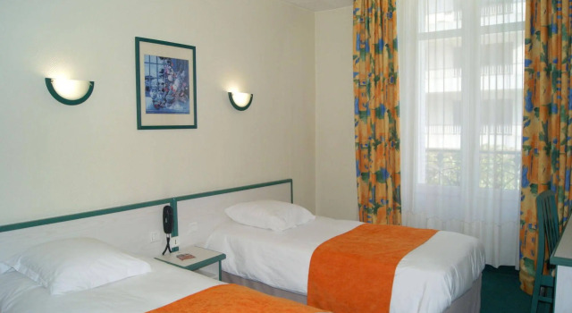 Hôtel Suzane, Book Hotel Angers 