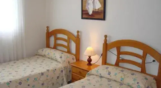 Apartamentos Serenamar Altamar