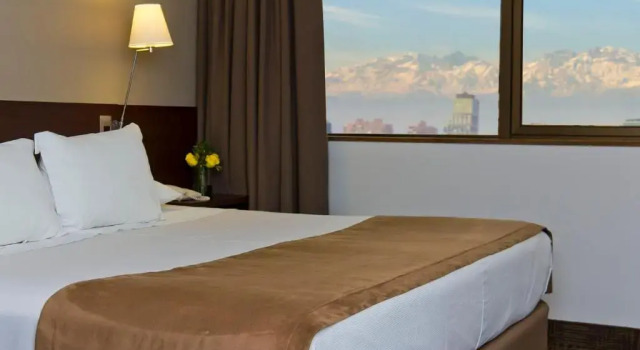 Одноместный номер Standard Hotel Director Vitacura
