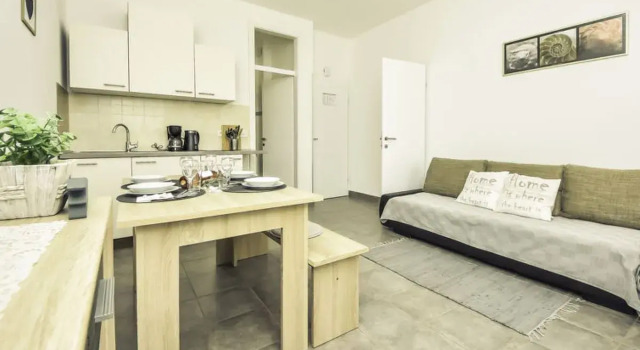 Apartment Snježana Karlobag 28539