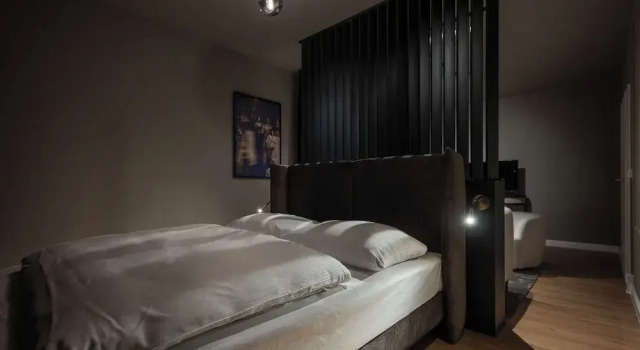 Büyük süit Leipzig Suites