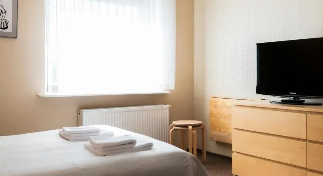 Standard Dreier Zimmer Villa Stratus