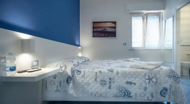 Номер Deluxe B&B Stella Marina