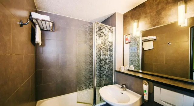 Двухместный номер Standard ibis Styles Brive Ouest
