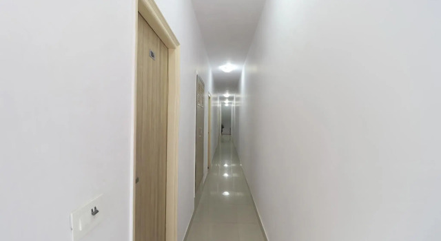OYO 76273 Gold Inn, Varaa Hotelli Zirakpur Haryana