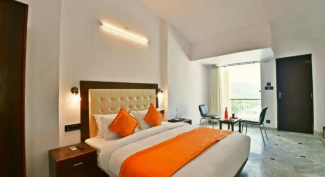 Matts Resort Udaipur by Shrigo Hotels, Rezervovat Lázně / Resort Udajpur Rajasthan