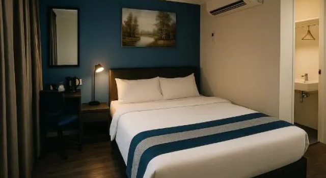 Двухместный номер Premium Hotel Sunjoy9 Klang