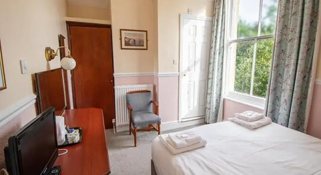Двухместный номер Standard Ashton Court Hotel