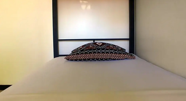 Номер Economy Bamboo Backpackers