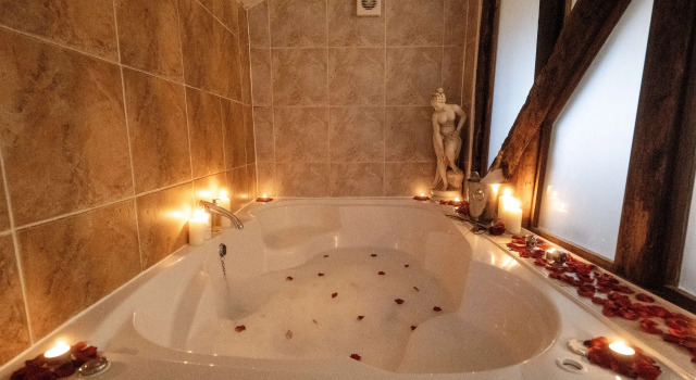 Люкс Best Western Brome Grange Hotel