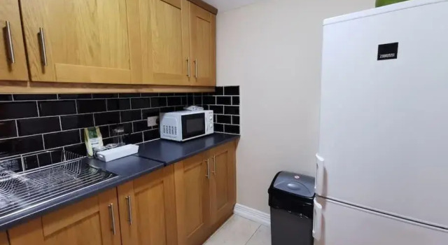 Very Central 1bed new refurbish, Забронировать Апартаменты/квартира Апартаменты Дублина, рядом с Irish Stock Exchange, Апартаменты/квартира