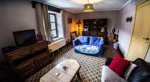 Семейный номер Standard B&B Aux 10 Clefs
