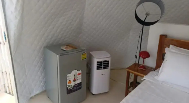 Sabai Glamping Vang Vieng, 预订 露营地 万荣 万象省