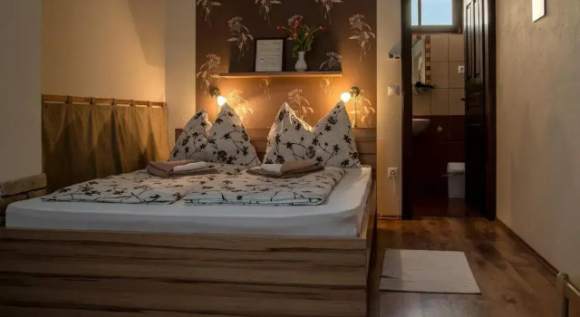 Двухместный номер Deluxe Nádasdi Ház