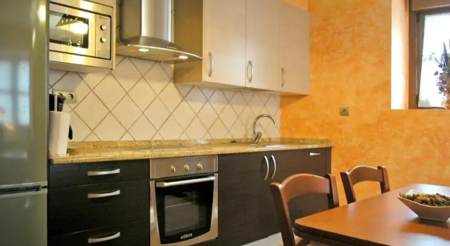 Коттедж Casa Rural Erburu
