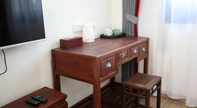 Shiyuan Dengying Inn, Book Hotel Hoteller i Wuzhen med morgenmad, Morgenmad