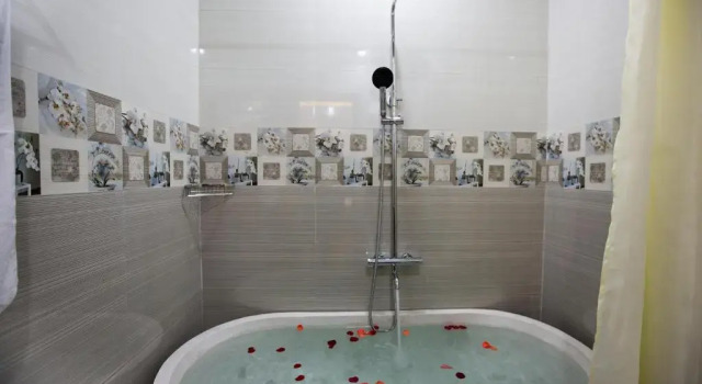 Семейный номер Deluxe с балконом Hoi An Sun Lake Villa