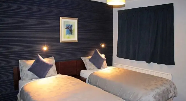 Номер Standard The Rowan Hotel