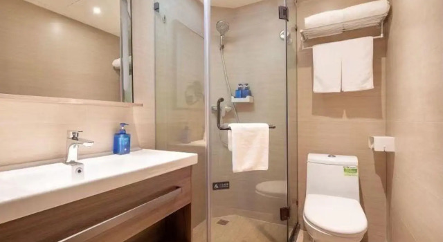Номер Standard Hanting Hotel Shanghai Zhangjiang Road Metro Station