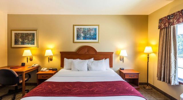 Двухместный номер Standard SureStay Plus Hotel by Best Western Mesquite